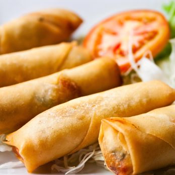 Ginger Tree - Crispy Vegetarian spring roll - Chinese Near Me - Westford, Massachusetts Ginger Tree - Crispy Vegetarian spring roll - Chinese Near Me - Westford, Massachusetts