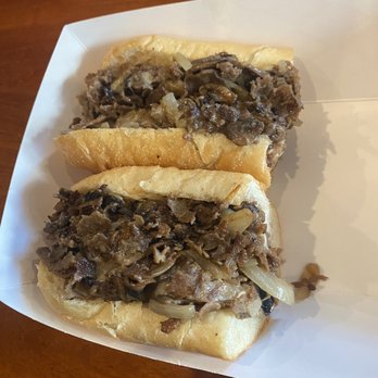 Jake's Steaks - Mushroom Cheesesteak - Sandwiches Near Me - San Francisco, California Jake's Steaks - Mushroom Cheesesteak - Sandwiches Near Me - San Francisco, California