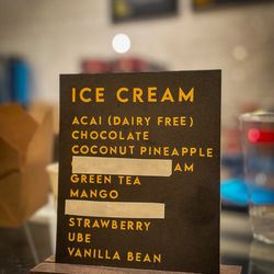 Ice Cream