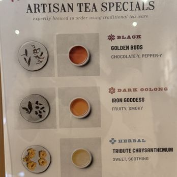 Asha Tea House - Coffee & Tea Near Me - San Francisco, California