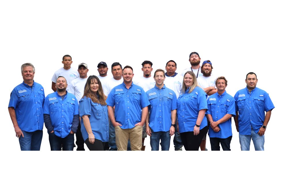 Slide of USI Roofing