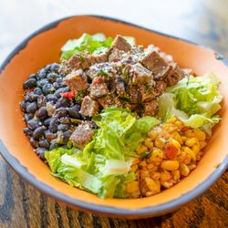Blue Heron Brewery - Barbacoa Bowl
