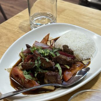 Lomo Libre Cantina - LOMO SALTADO - Peruvian Near Me - San Francisco, California Lomo Libre Cantina - LOMO SALTADO - Peruvian Near Me - San Francisco, California