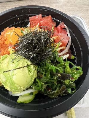 JJ Poke Bowl & Taiwanese Bubble Tea by null