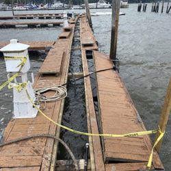 Patsy's Bay Marina - Reminisce of the Dock
