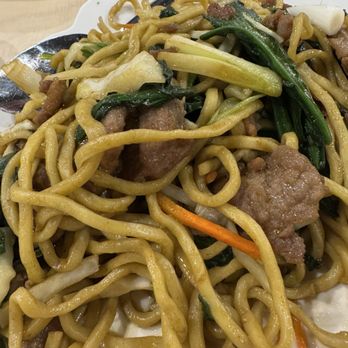 MiMi Garden - Beef with noodles - Chinese Near Me - The Woodlands, Texas MiMi Garden - Beef with noodles - Chinese Near Me - The Woodlands, Texas
