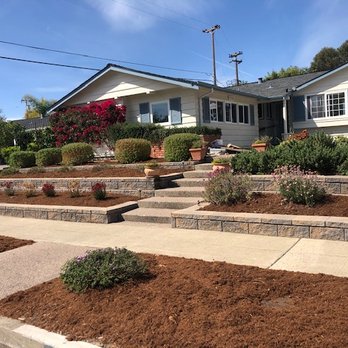 Jesse's General Landscaping - the front of the house - Landscape Architects or Designers Near Me Jesse's General Landscaping - the front of the house - Landscape Architects or Designers Near Me