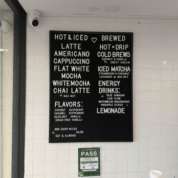Coffee Window Waikiki - Menu! - Coffee & Tea Near Me - Honolulu, Hawaii Coffee Window Waikiki - Menu! - Coffee & Tea Near Me - Honolulu, Hawaii