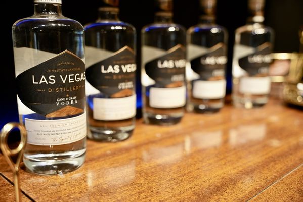 Las Vegas Distillery by null