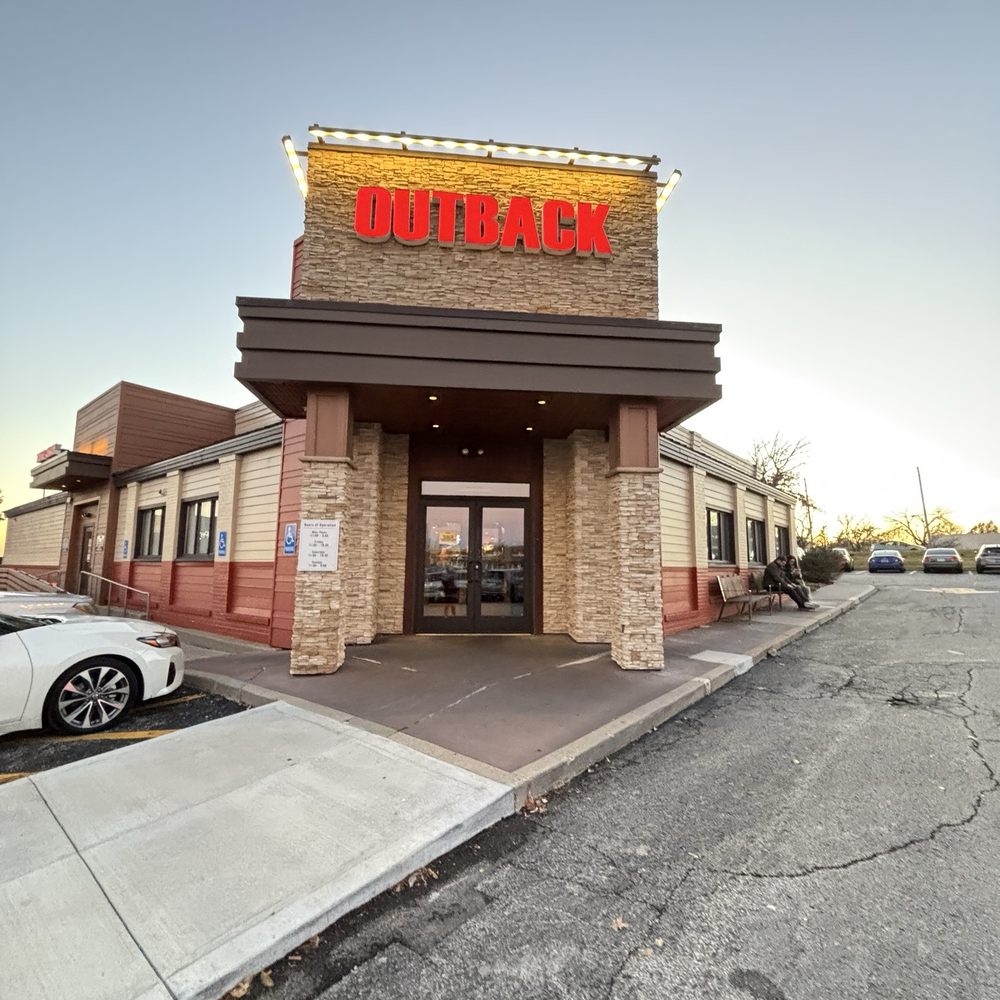 Outback Steakhouse - Steakhouses Near Me - Overland Park, Kansas Outback Steakhouse - Steakhouses Near Me - Overland Park, Kansas