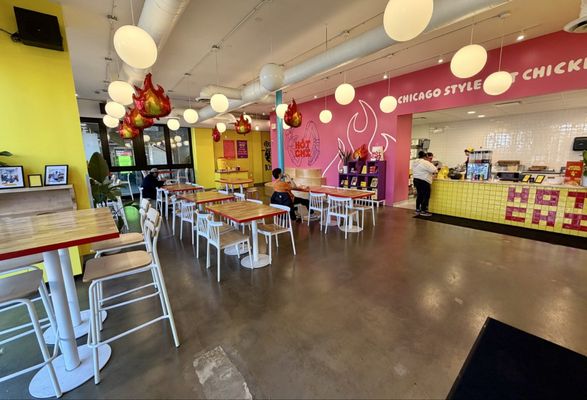 Hot Chi Chicken - Lakeview by null