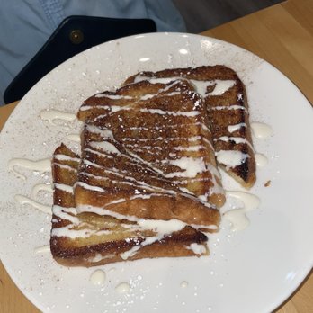 Honey Biscuit Breakfast & Lunch - Cinnaholic French toast - Breakfast & Brunch Near Me - Mount Prospect, Illinois Honey Biscuit Breakfast & Lunch - Cinnaholic French toast - Breakfast & Brunch Near Me - Mount Prospect, Illinois