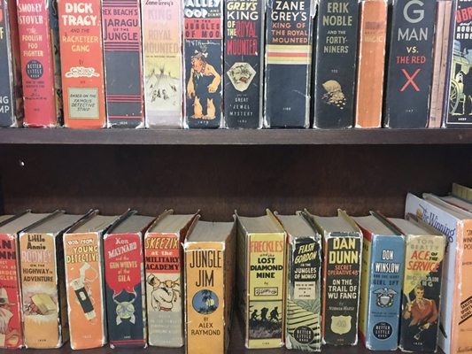 Book Gallery by null
