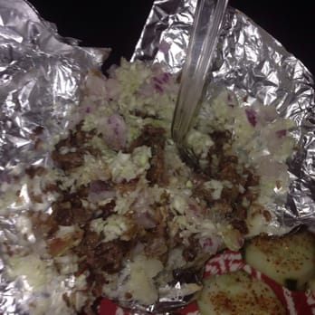 Backyard Taco - Stuffed Potato with Carne Asada - Tacos Near Me - Mesa, Arizona Backyard Taco - Stuffed Potato with Carne Asada - Tacos Near Me - Mesa, Arizona