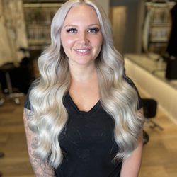 Dakota London Hair Extensions - Phoenix - After
