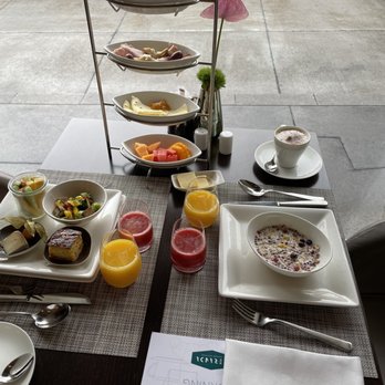 Hotel Sans Souci Wien - Hotels Near Me - Vienna, 9