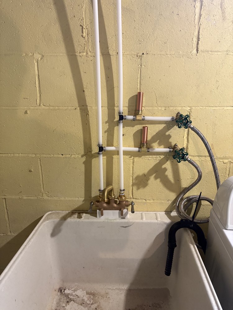 Slide of Ferrer Plumbing