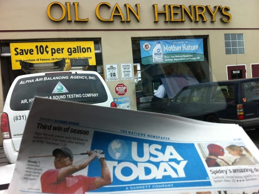 OIL CAN HENRY’S - Updated July 2025 - 18 Photos &amp; 70 Reviews - 1042 N ...