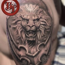 South Lake Tattoo - By Brian Thomas