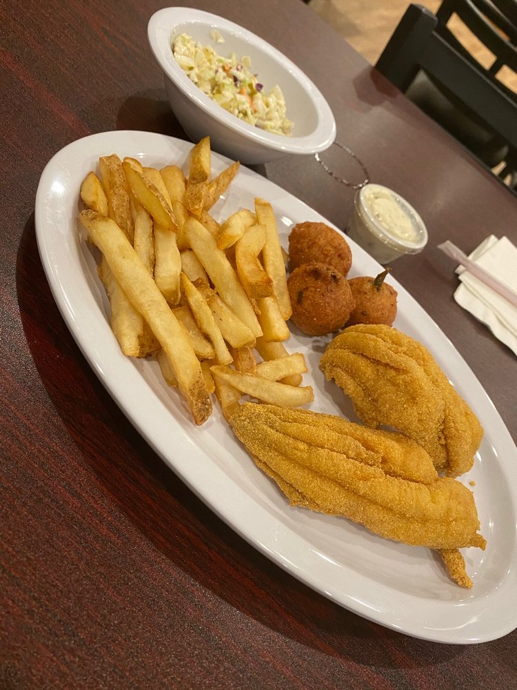 BILL’S CATFISH & STEAKS 21 Reviews 620 Frontage Dr W, Wiggins