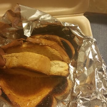 O'Charley's Restaurant & Bar - Kid's burnt up grilled cheese - American Near Me - Stockbridge, Georgia