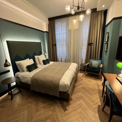 The Hendrick's Hotel
