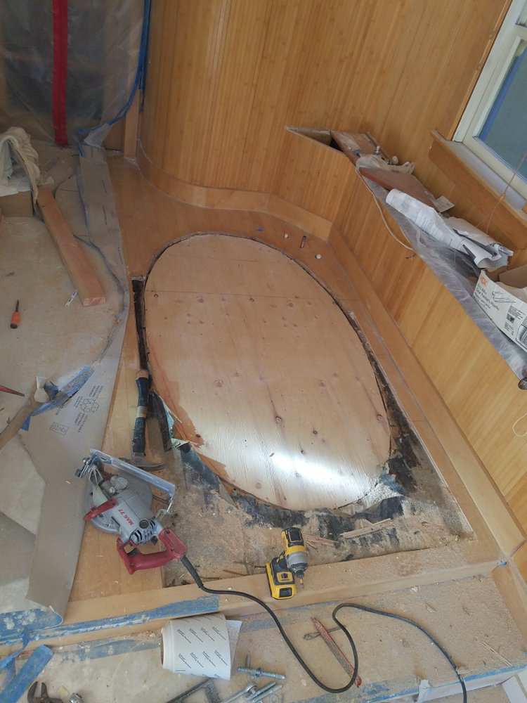 Slide of Bay Area Carpentry Wood Work