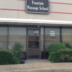 Fountain Massage School