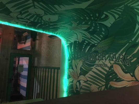 Grand Trailer Park Taverna by null