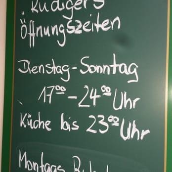 Rüdiger's - Austrian Near Me - Berlin, BE