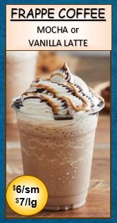 Monkey Cones Frozen Delites Logo
