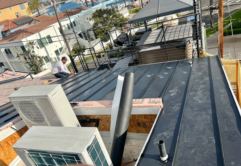 Slide of Precision Roofing & Waterproofing