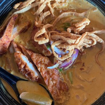 La Mai Thai Kitchen - Khoa Soi chicken - Thai Near Me - Edgewater, Colorado La Mai Thai Kitchen - Khoa Soi chicken - Thai Near Me - Edgewater, Colorado