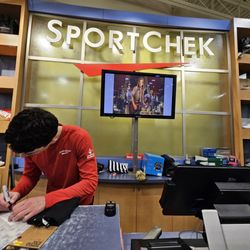Sport Chek