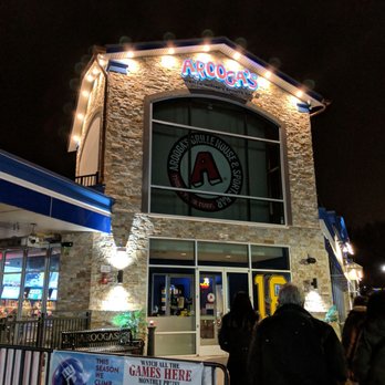Arooga's - Sports Bars Near Me - East Brunswick, New Jersey Arooga's - Sports Bars Near Me - East Brunswick, New Jersey