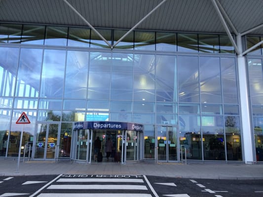 Bristol Airport by null