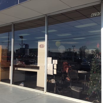 All Pro Window Cleaning - Commercial window cleaning job at a car dealership in Gastonia NC - Pressure Washers Near Me - Charlotte, North Carolina All Pro Window Cleaning - Commercial window cleaning job at a car dealership in Gastonia NC - Pressure Washers Near Me - Charlotte, North Carolina
