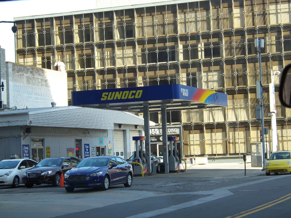 SUNOCO Updated July 2024 460 W Fort St, Detroit, Michigan Gas