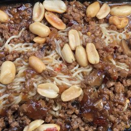 Stir Fried Rice Cakes