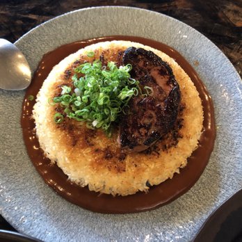 XO Restaurant - Crispy rice and foie - Asian Fusion Near Me - Honolulu, Hawaii XO Restaurant - Crispy rice and foie - Asian Fusion Near Me - Honolulu, Hawaii