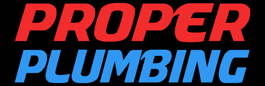 Slide of Proper Plumbing