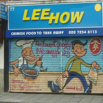 Lee How - Photo. May 2006. - Fast Food Near Me - London, XGL Lee How - Photo. May 2006. - Fast Food Near Me - London, XGL