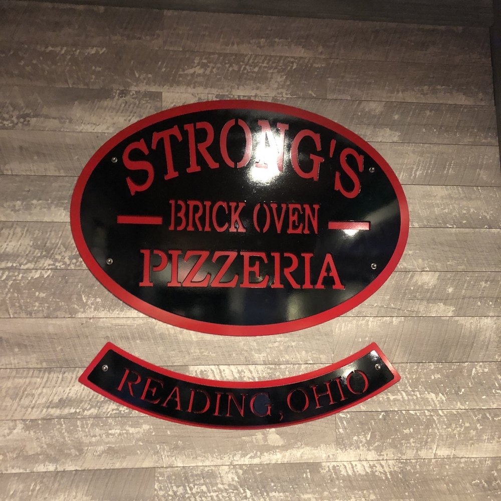 Welcome sign
