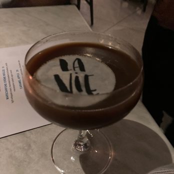 La Vie - Espresso Martini - Cocktail Bars Near Me - Washington, DC, District of Columbia