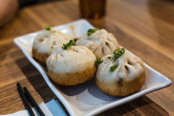 LaoWu Authentic ShangHai Dumpling by null