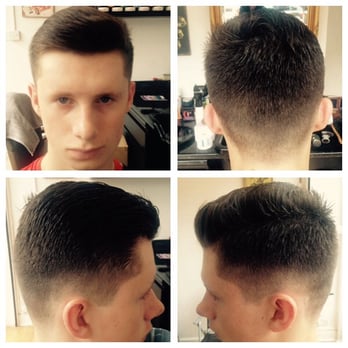 Boston Cut - Barbers Near Me - London, XGL