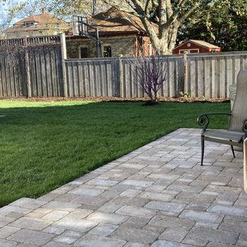 A Quest Landscape - After - Landscaping Near Me