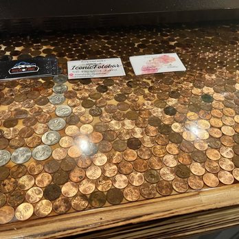 Sofrito 787 - Penny counter is so cool - Puerto Rican Near Me - New Windsor, New York