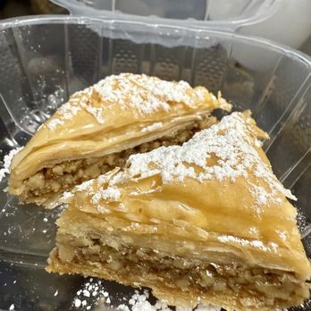 Cafe Athena - Baklava - Greek Near Me - San Diego, California