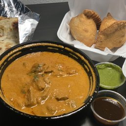 Beef or Lamb Curry